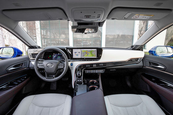 Toyota Mirai