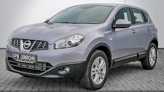 Nissan Qashqai mit wenig Kilometern zum Schnäppchen-Preis