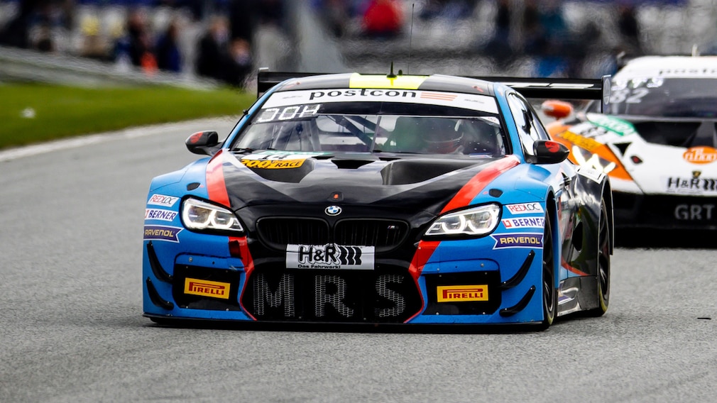 ADAC GT Masters am Red Bull-Ring