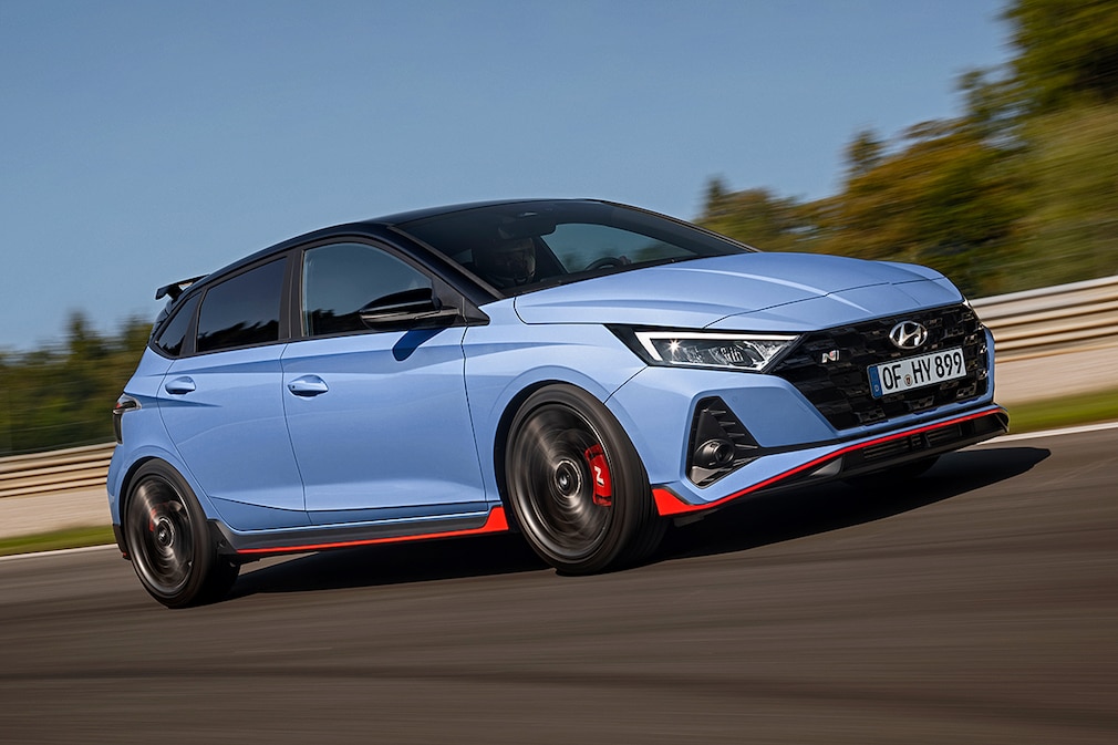 Hyundai i20 N !! SPERRFRIST 21. Oktober 2020 00:01 Uhr !! Hyundai i20 N !! SPERRFRIST 21. Oktober 2020 00:01 Uhr !!