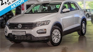 VW T-Roc 1.0 TSI: SUV, DSG, technische Daten, Kfz-Steuer
