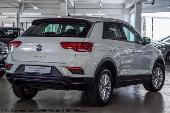 VW T-Roc 1.0 TSI: SUV, DSG, technische Daten, Kfz-Steuer