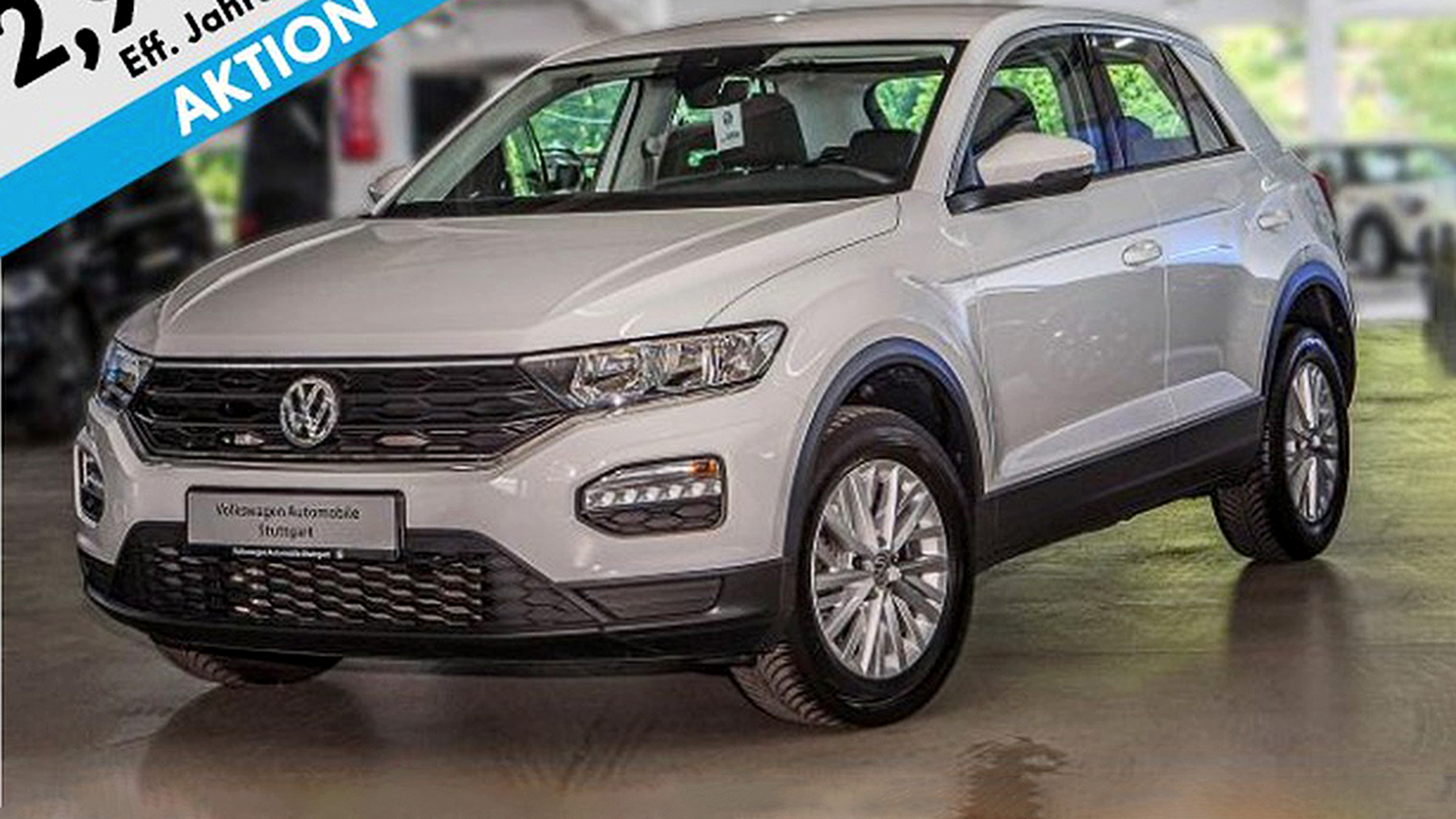 Volkswagen T-Roc 1.0 TSI Style, Benzin, 17.440 €