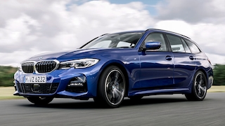 BMW 3er Touring