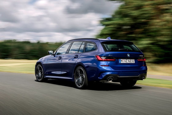 BMW 3er Touring