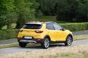 Kia Stonic im Dauertest