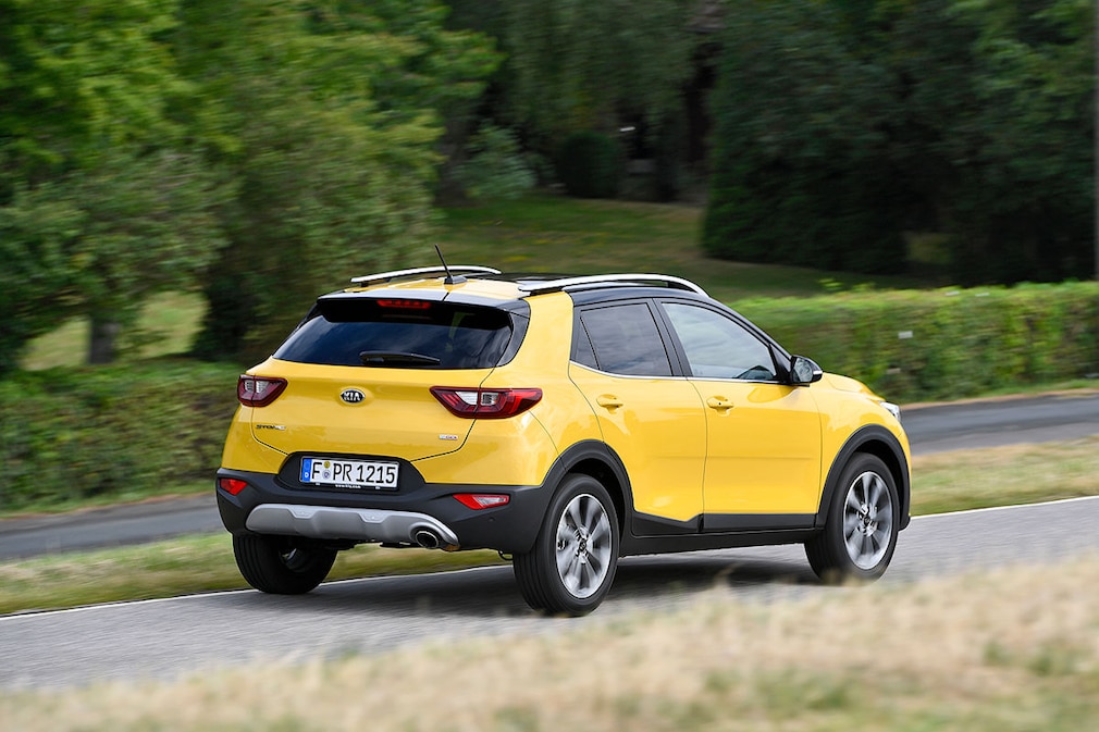Kia Stonic im Dauertest