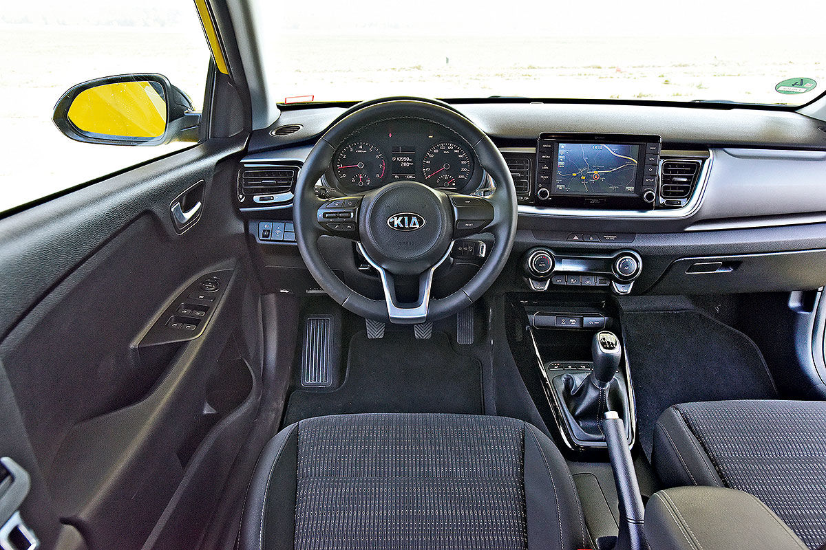 Kia Stonic im Dauertest