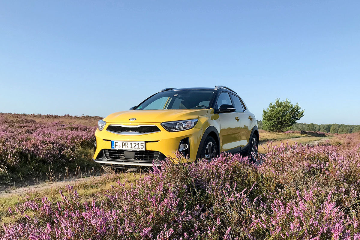 Kia Stonic im Dauertest