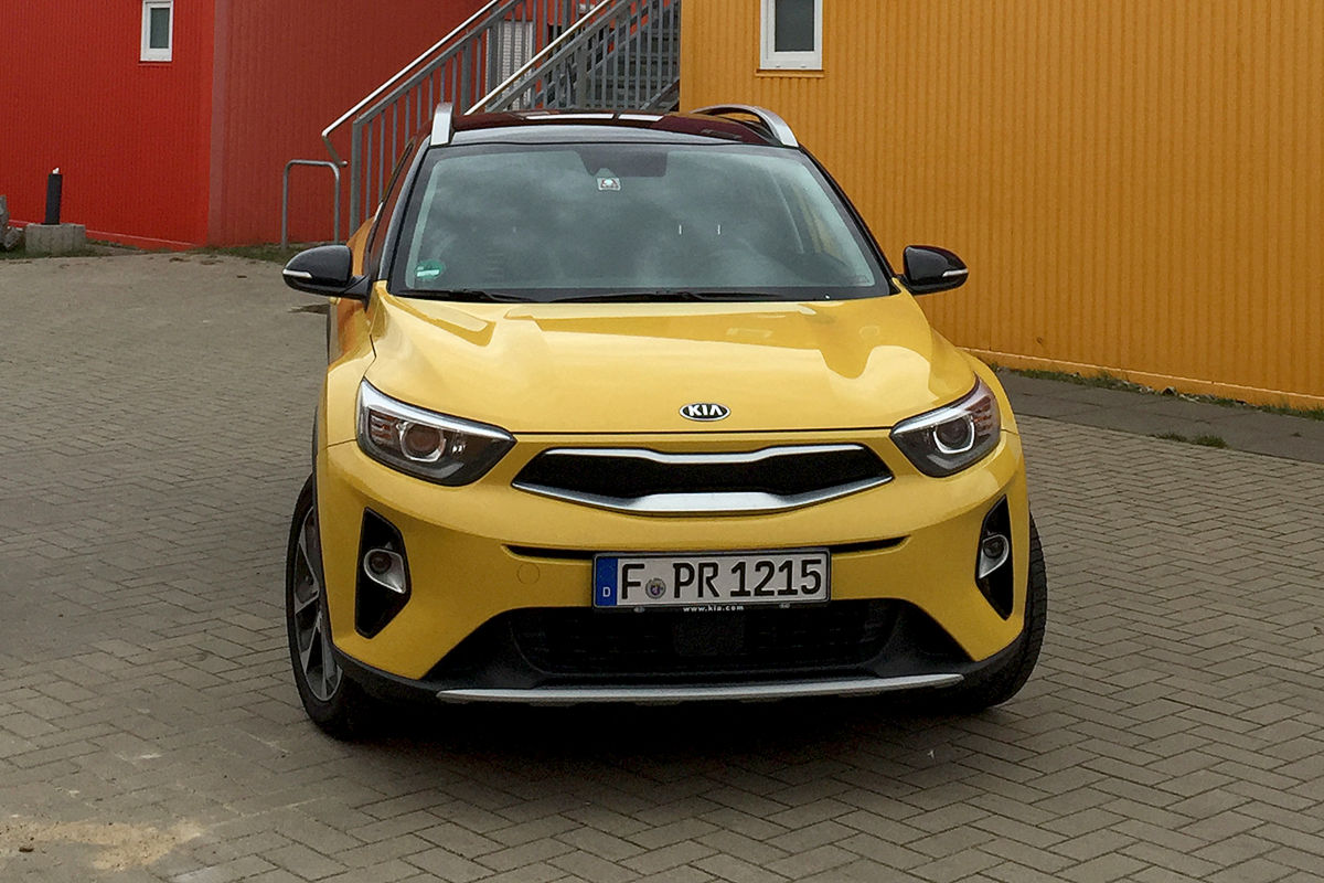 Kia Stonic im Dauertest