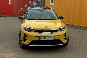 Kia Stonic im Dauertest