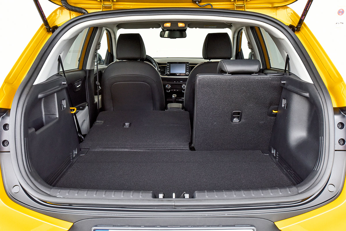 Kia Stonic im Dauertest