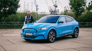 Ford Mustang Mach-E: Test, Leser, Preis, kaufen