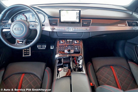 Audi S8 Exclusive mit 100.000 Euro Wertverlust in drei Jahren