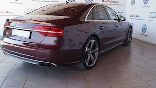 Audi S8 Limousine !! 16:9 !!