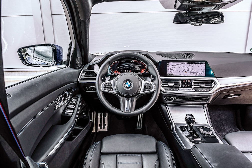 BMW 3er Touring