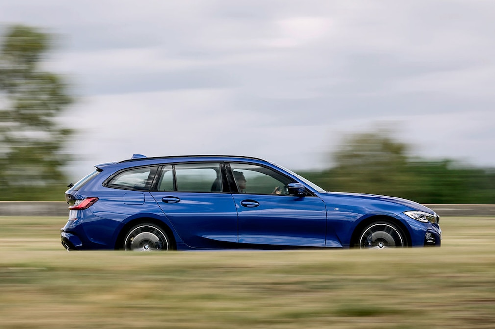 BMW 3er Touring