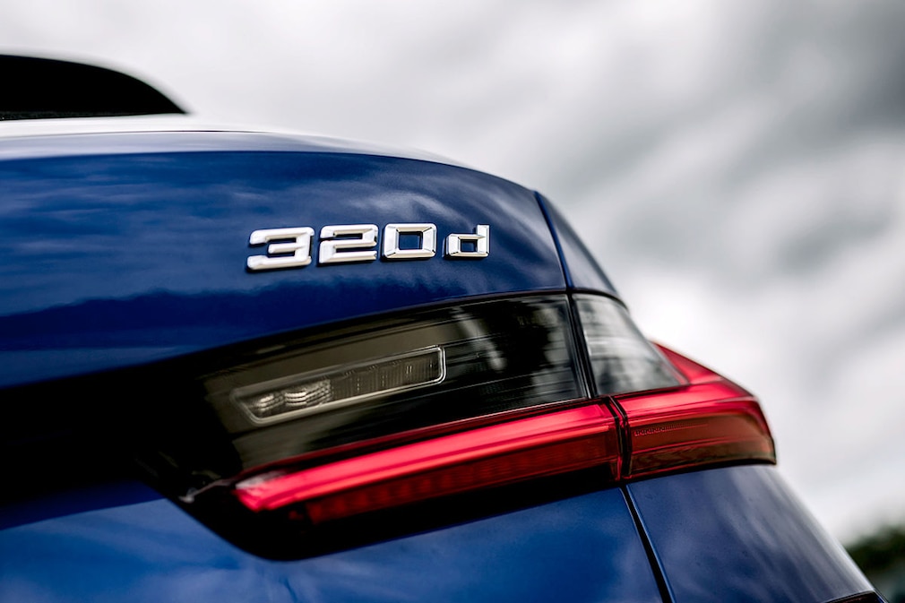 BMW 3er Touring