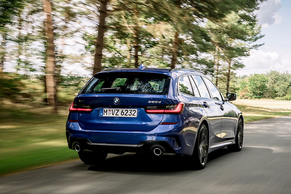 BMW 3er Touring