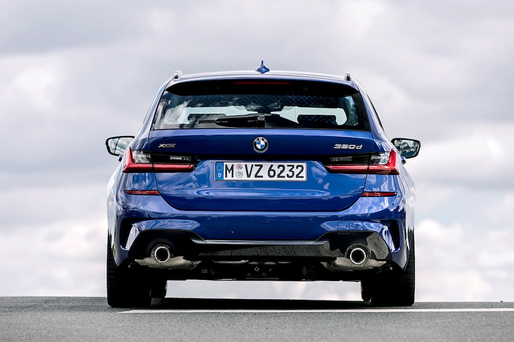 BMW 3er Touring