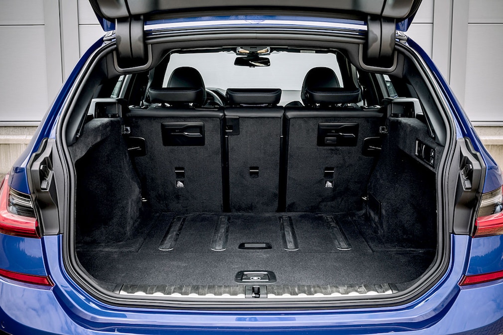 BMW 3er Touring