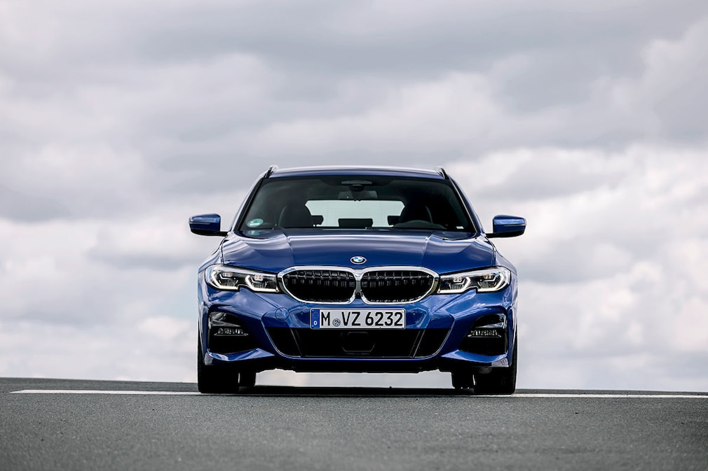 BMW 3er Touring