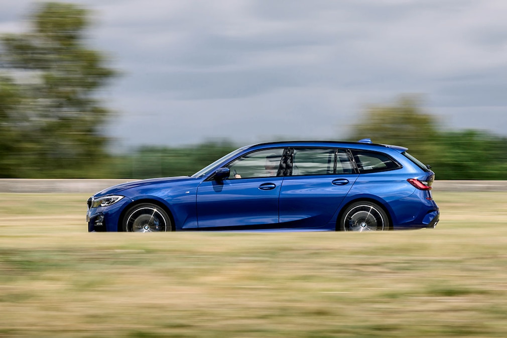 BMW 3er Touring