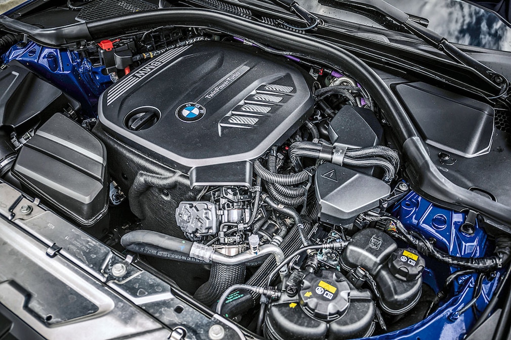 BMW 3er Touring
