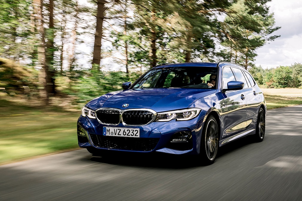BMW 3er Touring
