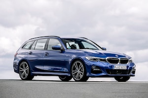 BMW 3er Touring