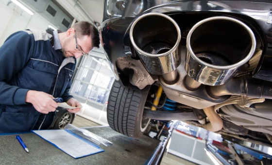 Damit fliegen Sie beim TÜV durch!