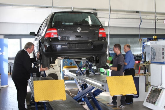 Damit fliegen Sie beim TÜV durch!