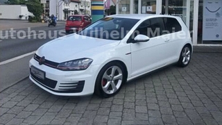 VW Golf 7 GTI: gebraucht, Preis, kaufen
