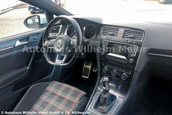 Gepflegter Golf GTI mit niedriger Laufleistung zum Schnäppchenpreis!