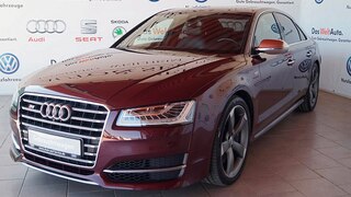 Audi S8 mit 100.000 Euro Wertverlust