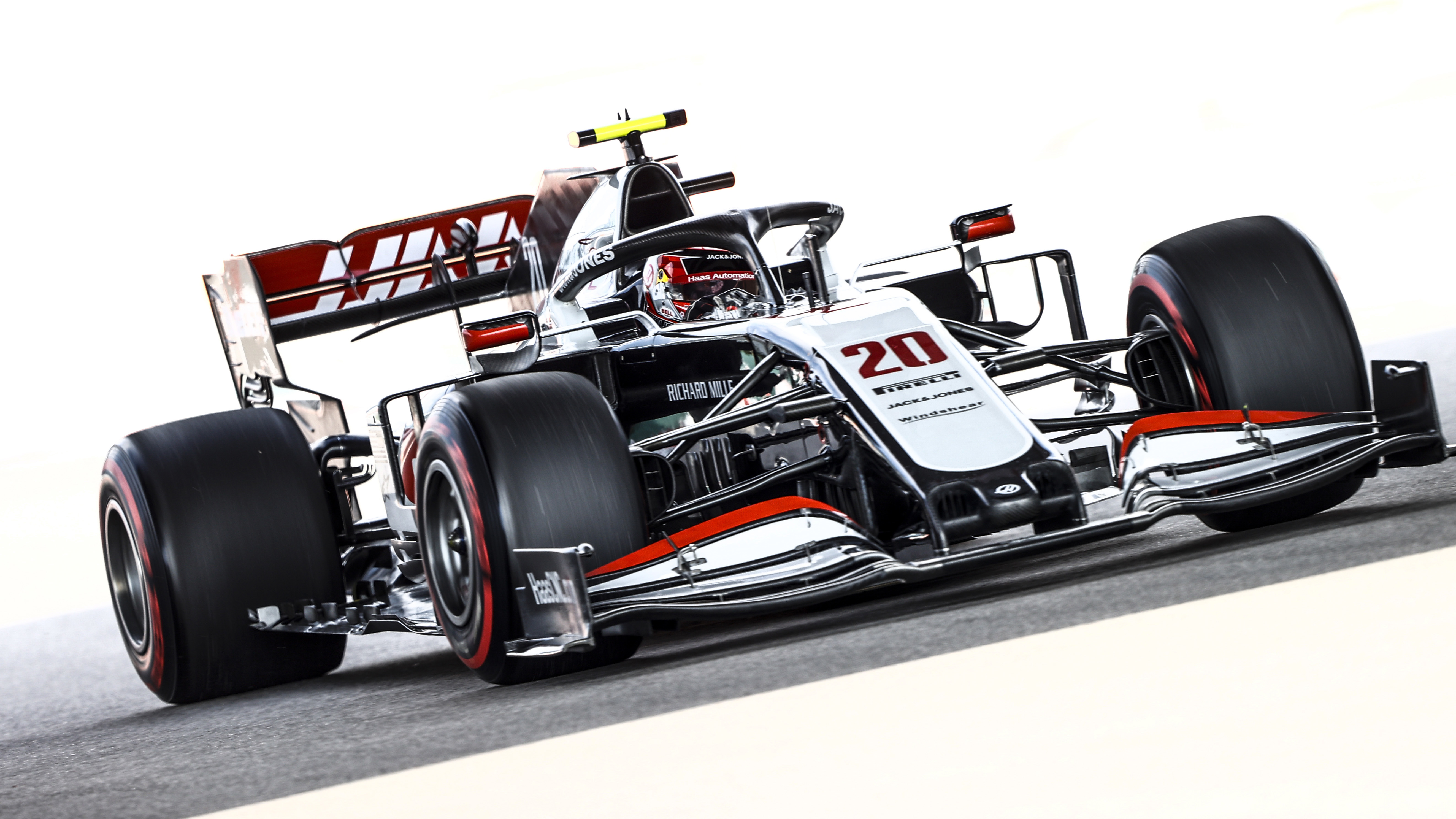 Formel 1: Haas-Zukunft: Steiner will Mick Schumacher - AUTO BILD