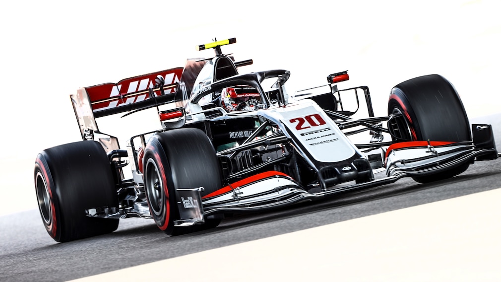 LAT/Haas