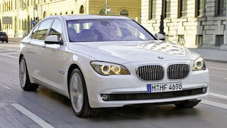 BMW 7er 760i V12