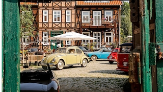 Pro & Kontra: Aerodynamische Oldtimer