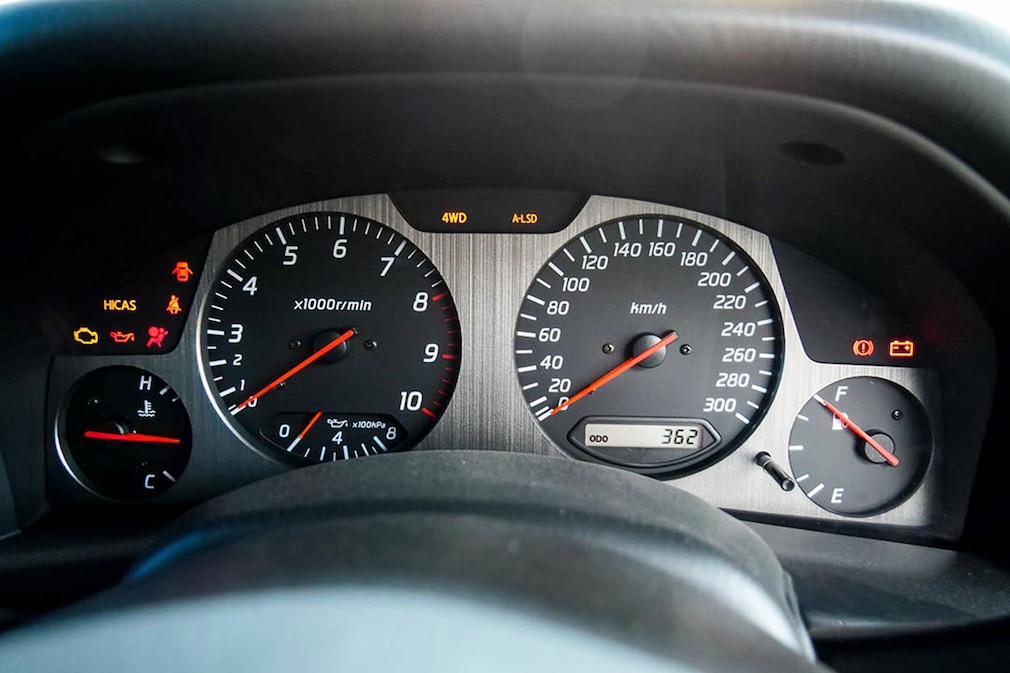 Nissan Skyline R34 GT-R zum Rekordpreis