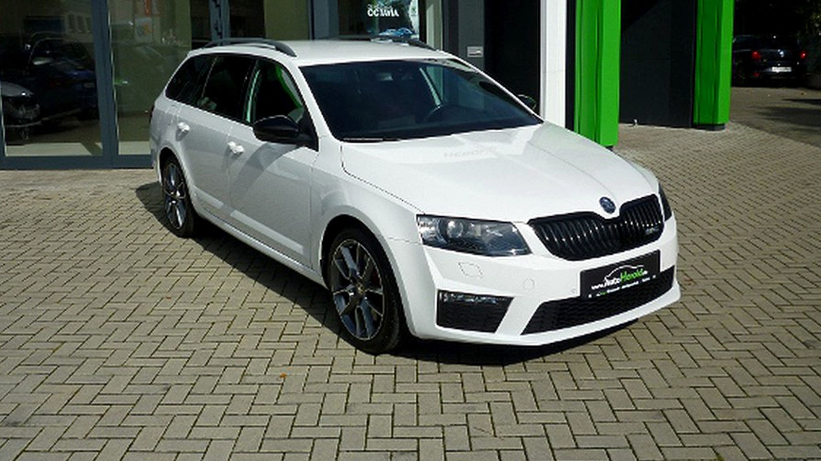 Skoda Octavia Combi RS 2.0 (2013) gebraucht Leistung Preis AUTO BILD