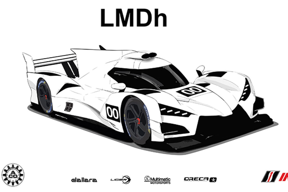 Die Zukunft des Motorsports