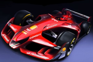 Die Zukunft des Motorsports