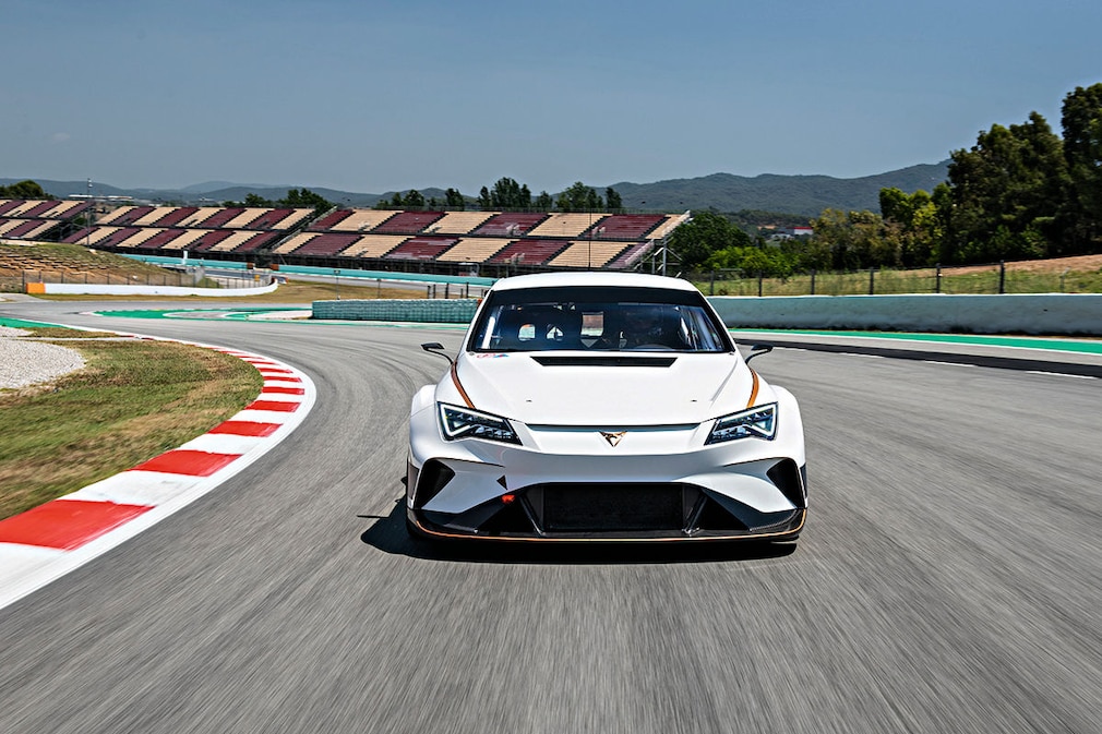 Die Zukunft des Motorsports