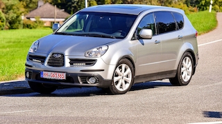 Subaru B9 Tribeca