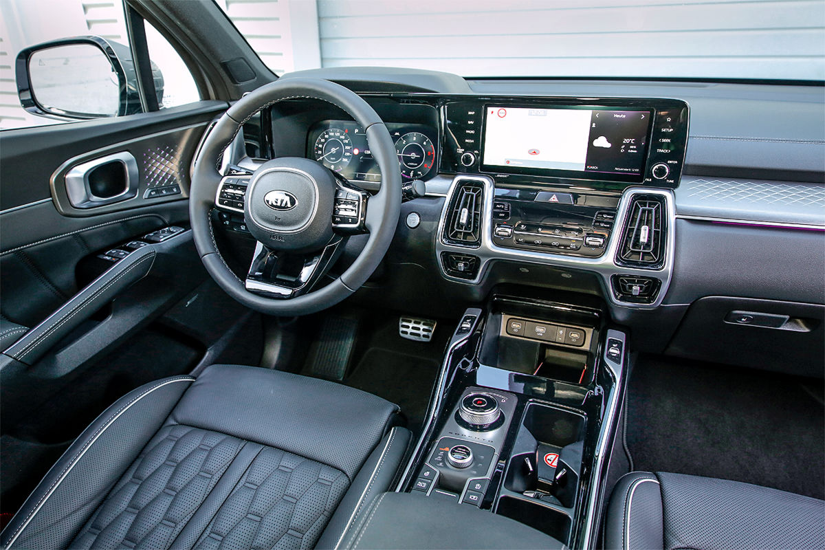 Kia Sorento