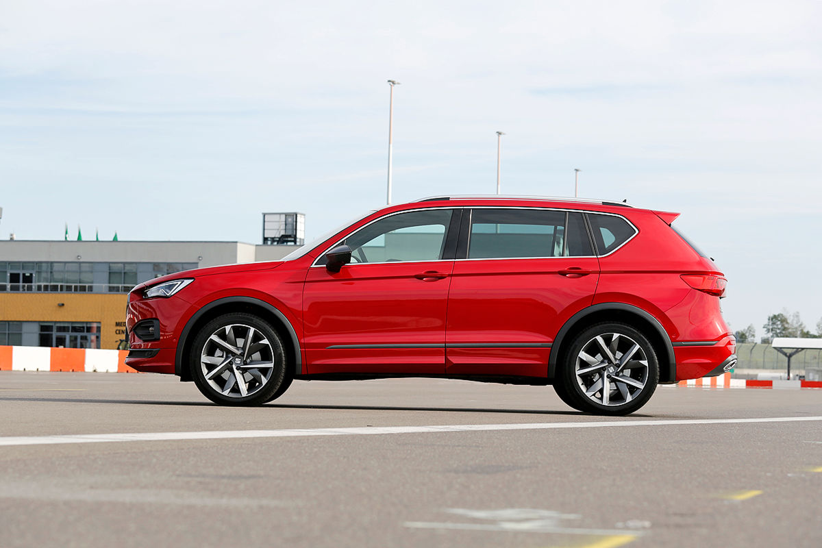 Seat Tarraco