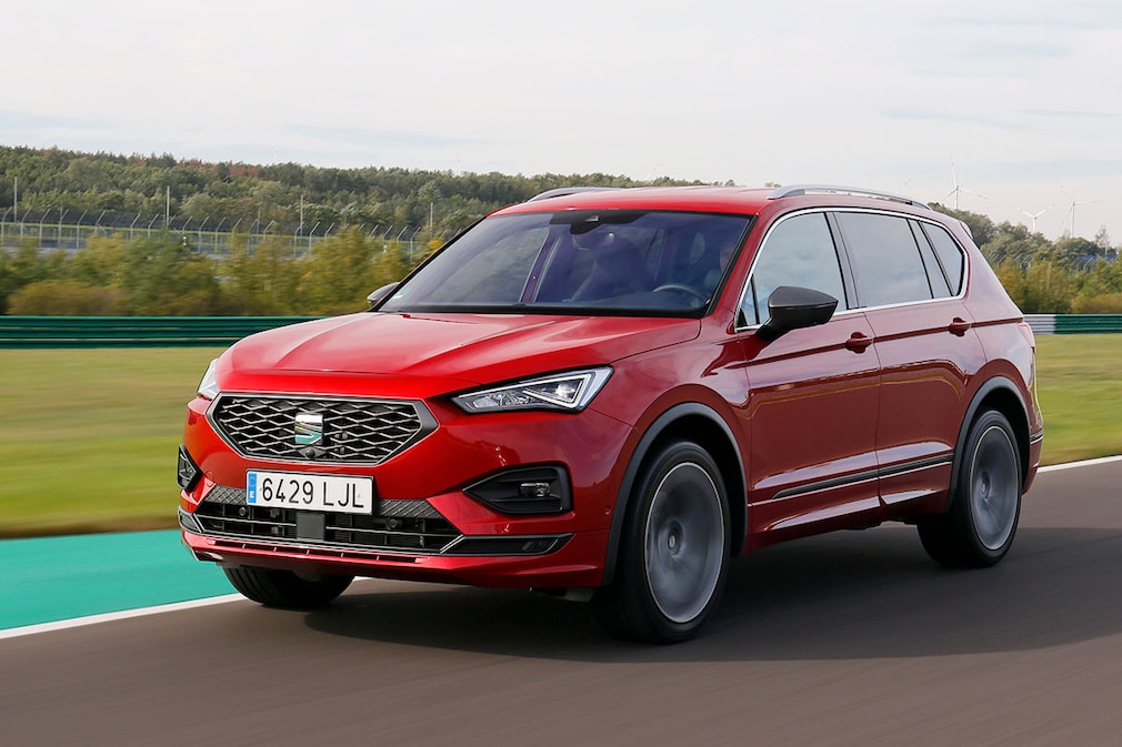 Seat Tarraco
