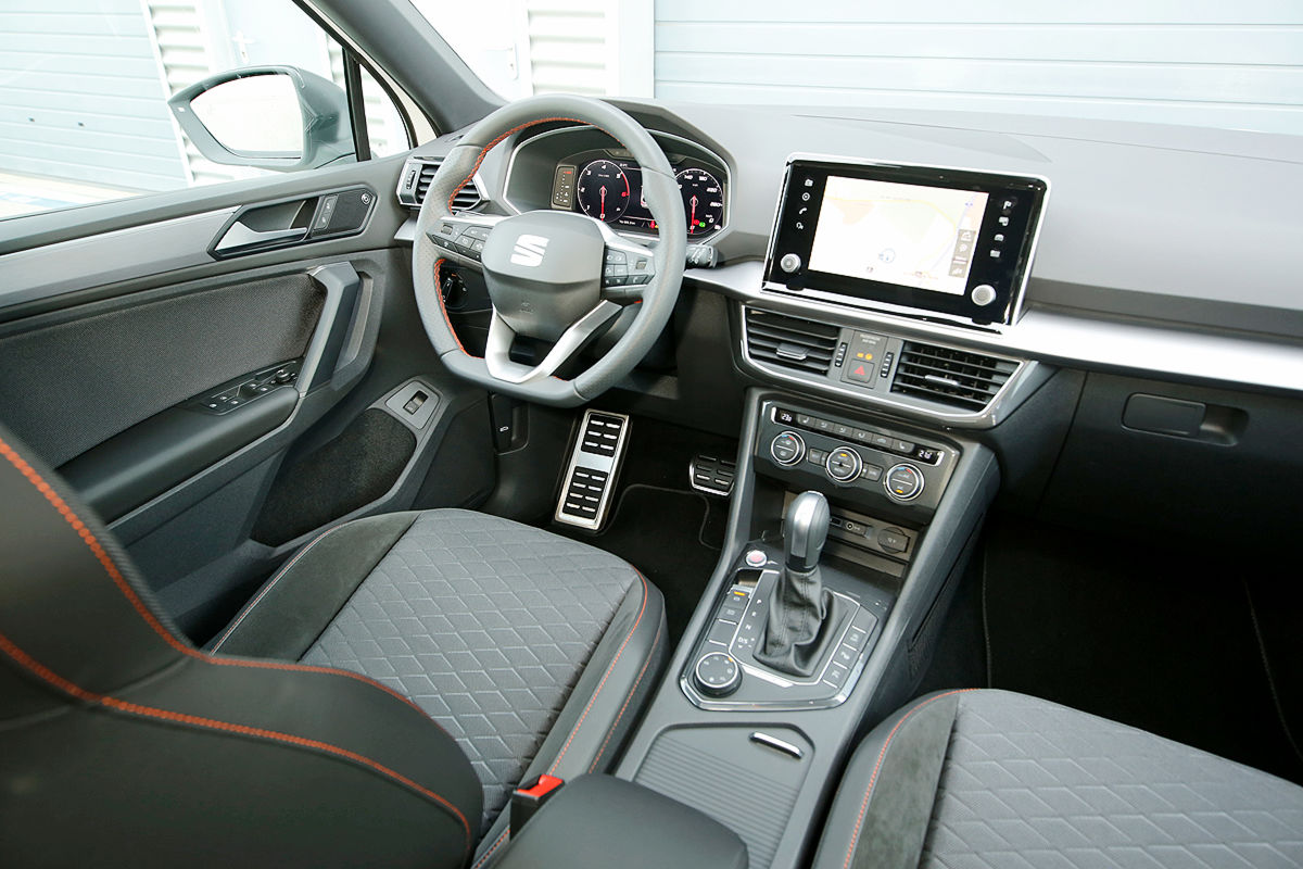 Seat Tarraco