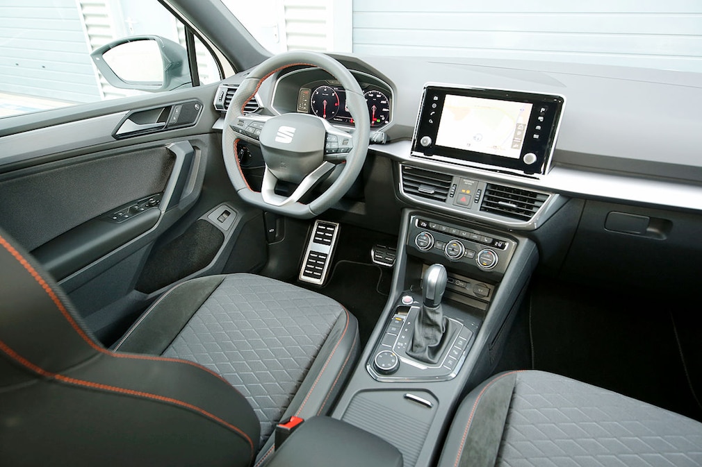 Seat Tarraco